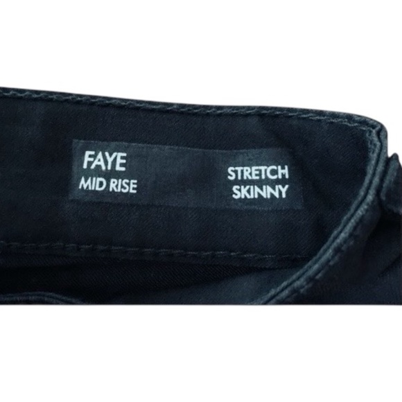 Buffalo David Bittion 'Faye' Mid-Rise Skinny Pants - Picture 4 of 8